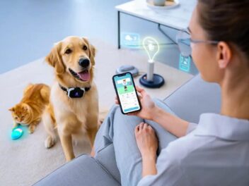 Les innovations technologiques qui façonnent notre avenir avec nos animaux