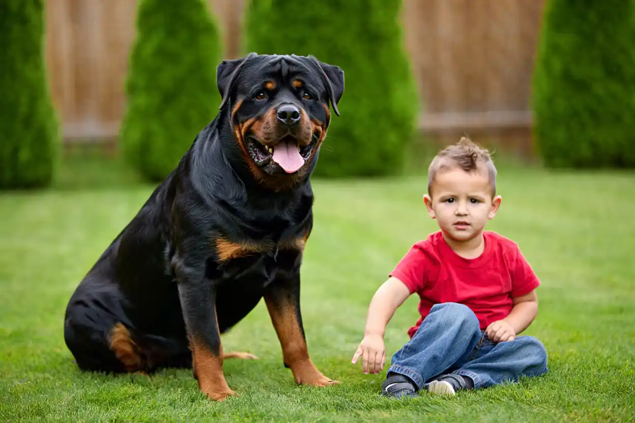 Loiret : Un enfant attaqué mortellement par le chien familial – Comprendre, prévenir et réagir face aux risques canins