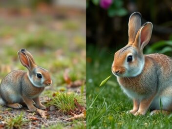 Animaux domestiques et faune sauvage : pourquoi l’homme les a fait grandir… ou rapetisser !