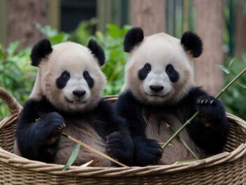 Adieu émouvant : Les bébés pandas de Pairi Daiza s&rsquo;envolent pour la Chine !