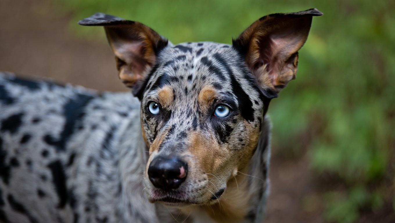 Chien léopard Catahoula : Prix, caractère, conseils et guide complet pour adopter ce chien unique