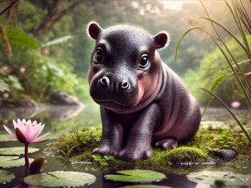 Moo Deng : le petit hippopotame qui valait des millions