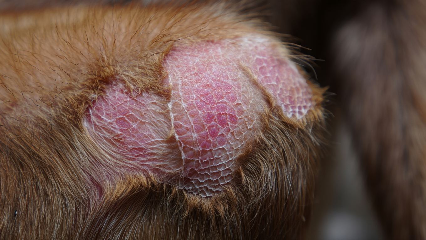 Teigne du chien : Comprendre, reconnaître et agir pour protéger toute la famille