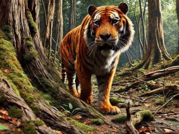 Les tigres de salon américains pourraient sauver leurs cousins sauvages de l&rsquo;extinction