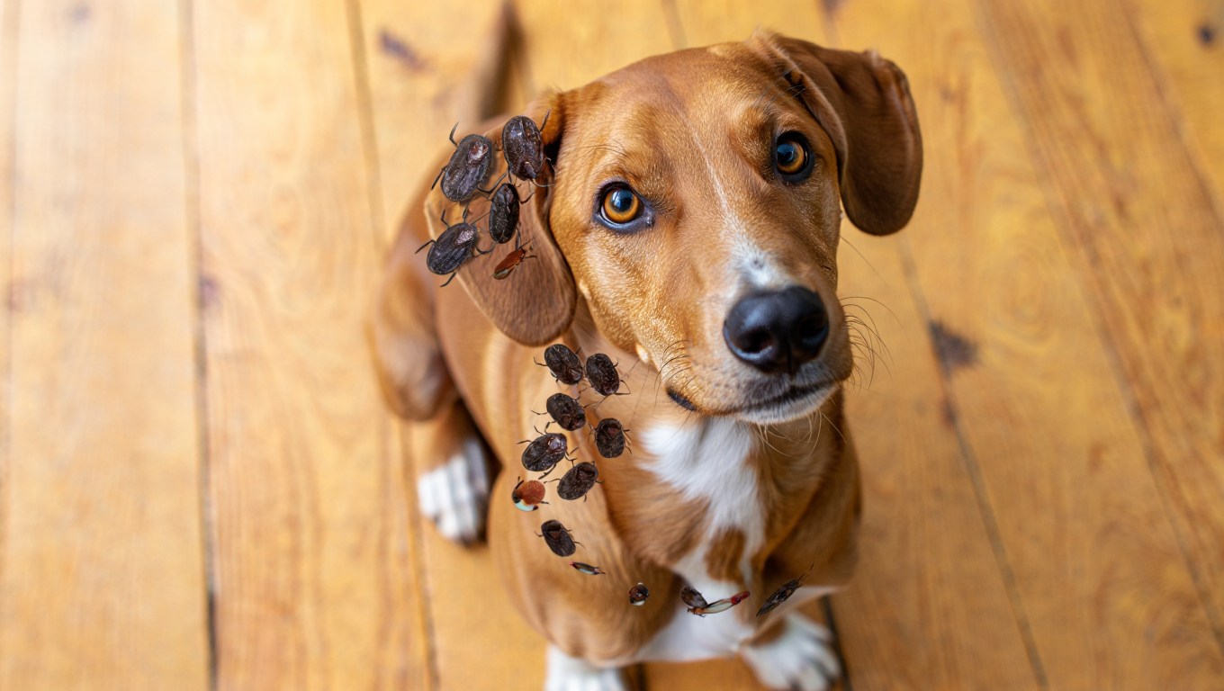 Morsures de tiques chez le chien : les symptômes à connaître, les maladies à craindre et les gestes qui sauvent