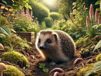 Alerte rouge pour les hérissons : ces adorables boules de piquants pourraient bientôt disparaître de nos jardins