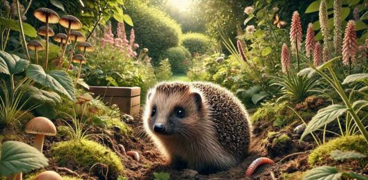 hérissons extinction