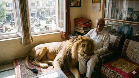 Thaïlande : vivre avec un lion ou un chat ? Panorama insolite des animaux de compagnie dans le monde.