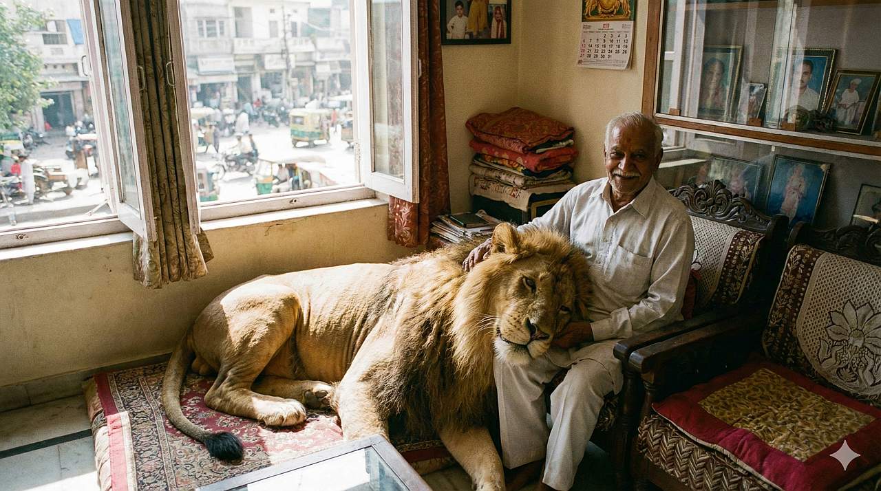 Thaïlande : vivre avec un lion ou un chat ? Panorama insolite des animaux de compagnie dans le monde