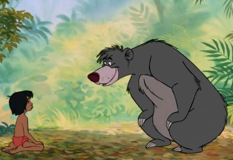 Quel animal est Baloo ?