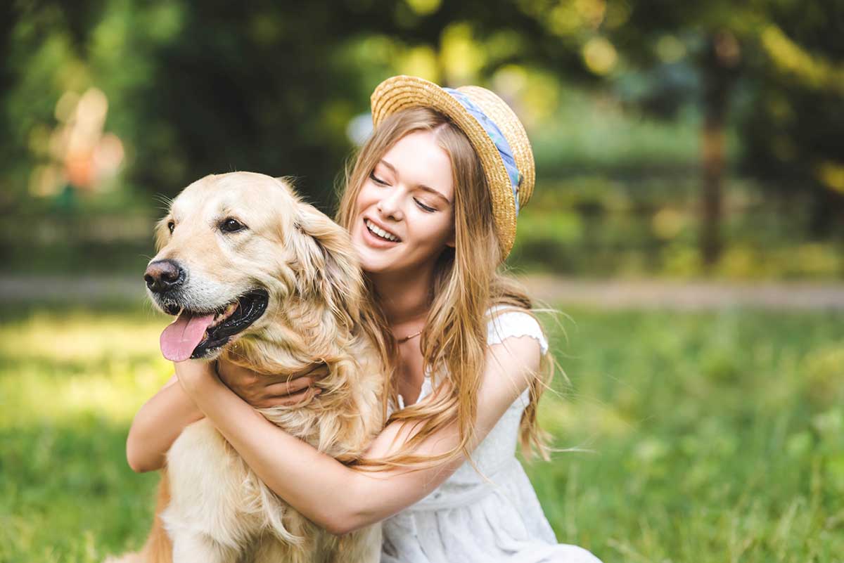 races de chien les plus affectueuses