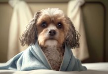 races de chien qui n’aiment pas se baigner