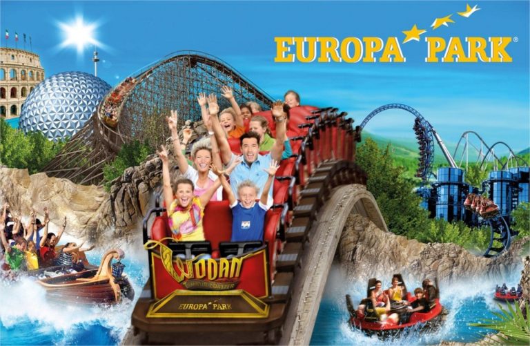 Gagnez 4 entrées à Europa-Park & Rulantica