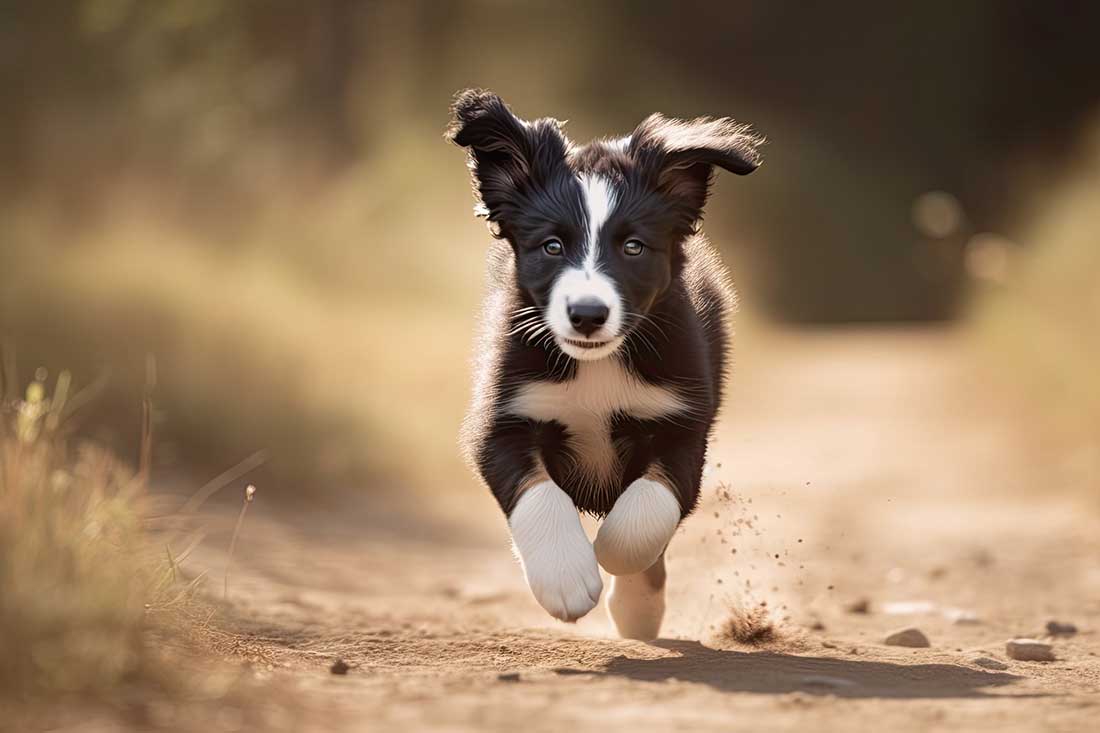 races de chien qui vont essayer de s’évader