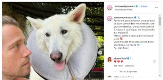 Julien Doré Berger Blanc Suisse