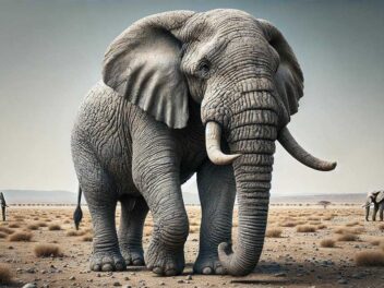 La Namibie sacrifie des éléphants pour nourrir sa population affamée à cause de la sécheresse …