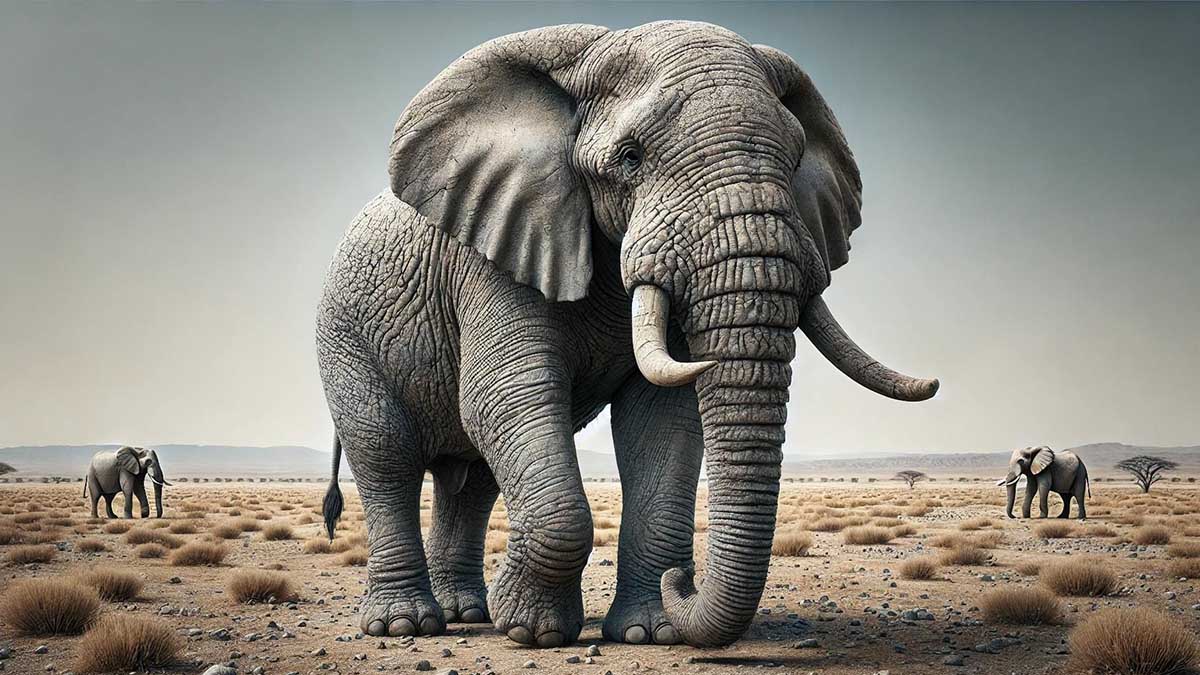 La Namibie sacrifie des éléphants pour nourrir sa population affamée à cause de la sécheresse …