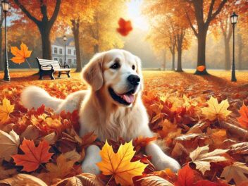 Les 5 dangers mortels qui guettent votre chien cet automne