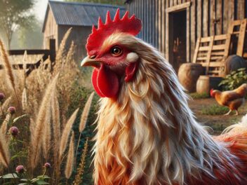 Comment votre poule pourrait vivre aussi longtemps que votre chien !