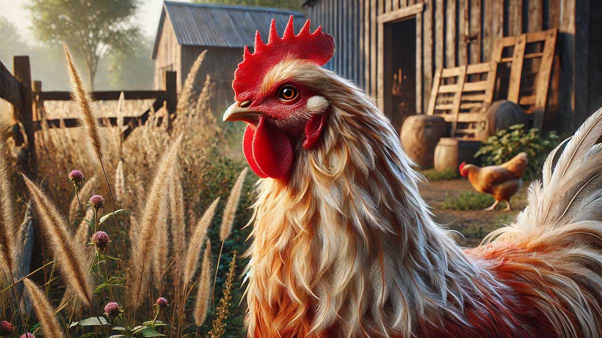 Comment votre poule pourrait vivre aussi longtemps que votre chien !