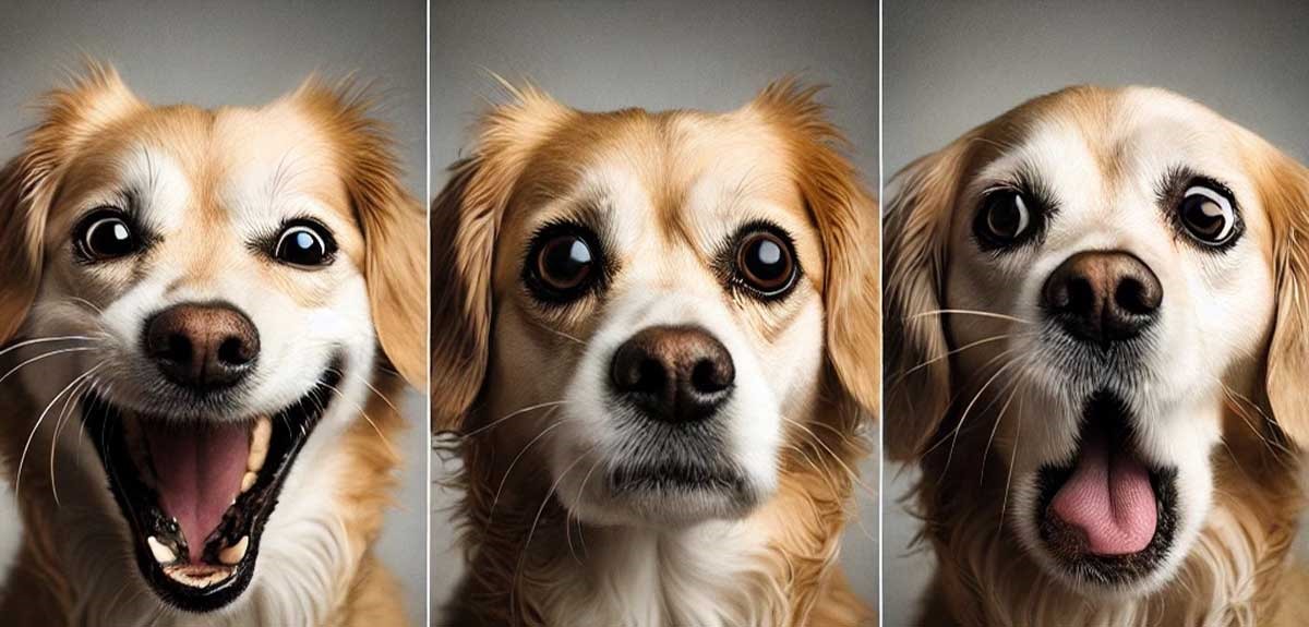 L’élevage sélectif rend vos chiens muets : une étude révèle leur incapacité à communiquer !