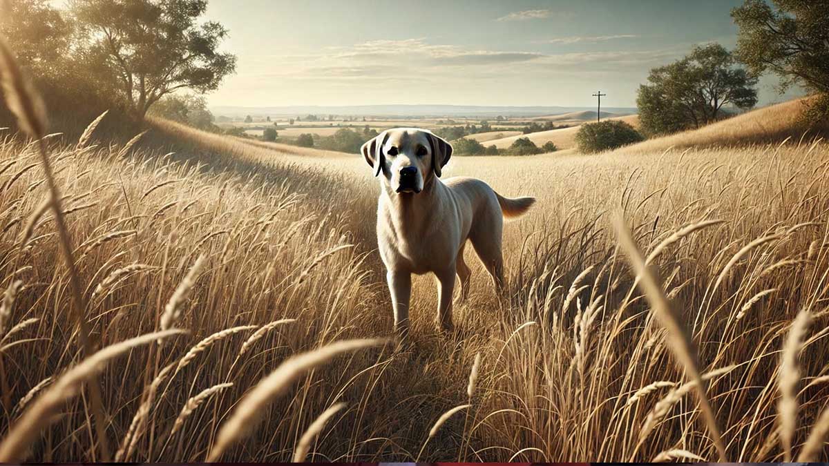 Disparus depuis 10 ans : deux labradors surgissent du passé et bouleversent la vie de leur maître