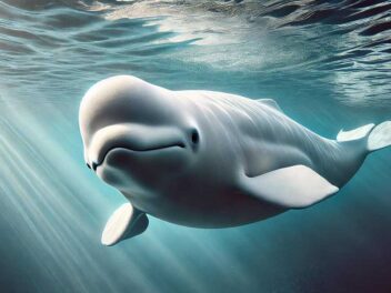 Un Beluga retrouvé mort en Norvège