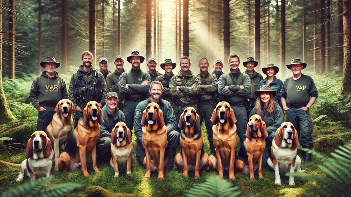 Alerte dans le Var : Découvrez le travail secret des maîtres-chiens qui sauvent nos forêts !