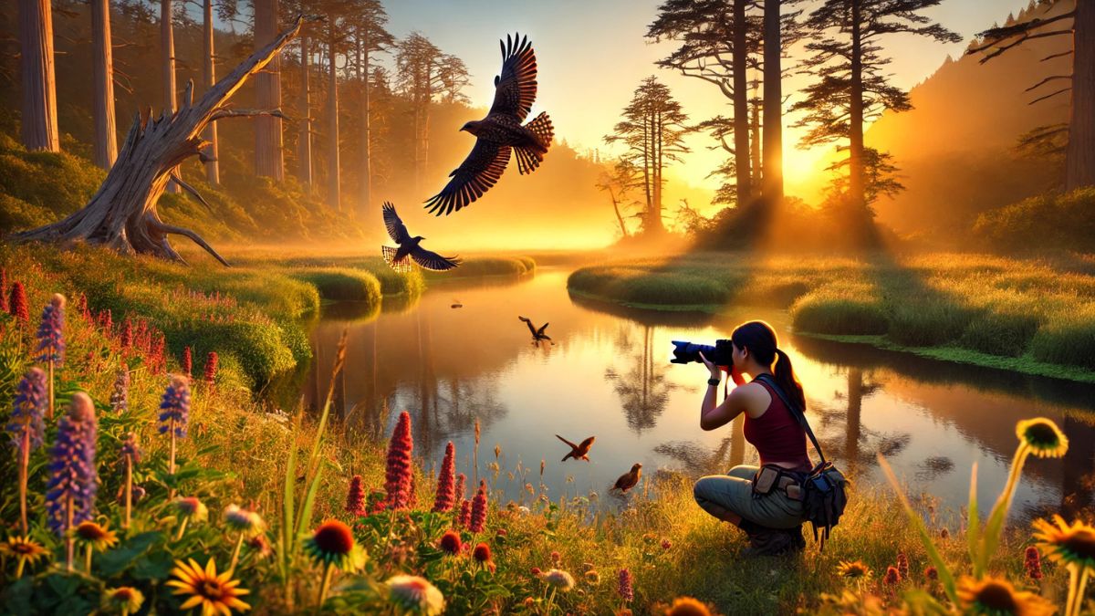 Découvrez les photos qui vont vous faire voir la nature autrement : le plus grand concours de photo animalière dévoile ses secrets