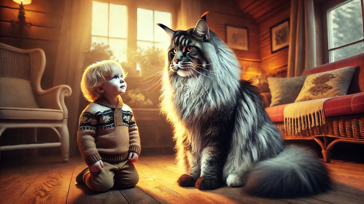 Ces 4 races de chats vont bouleverser votre vision des félins distants !