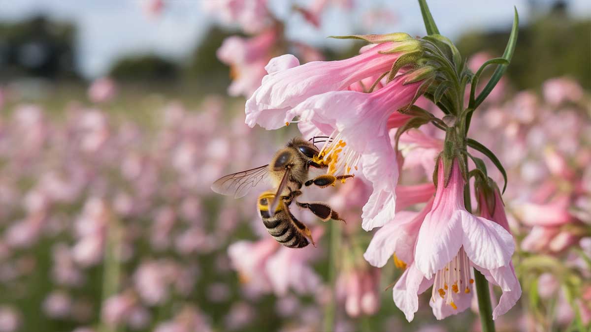 Les abeilles stressées : une découverte qui pourrait changer notre compréhension de la pollinisation