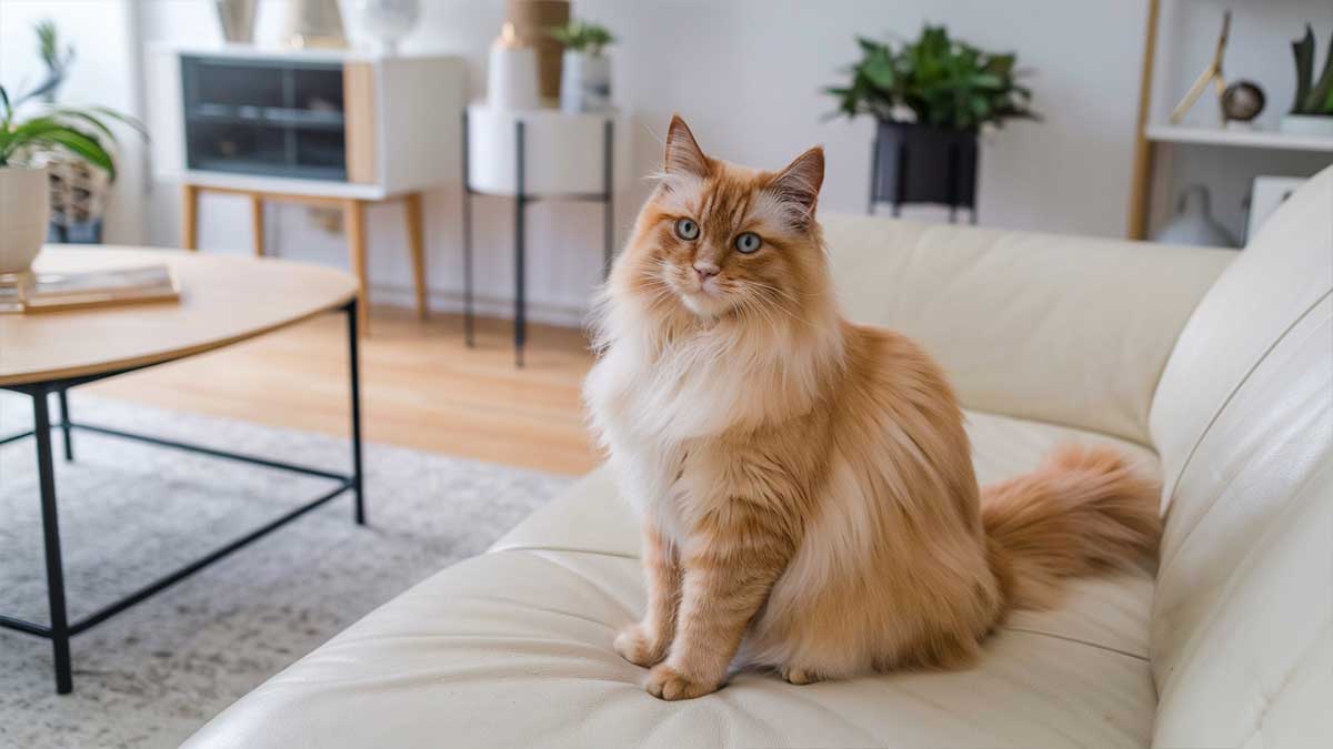 Ces 3 chats font craquer les Français : découvrez leurs secrets !