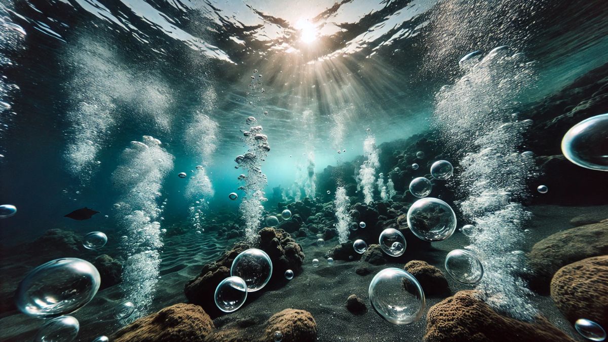 Cette bactérie marine pourrait révolutionner la lutte contre le réchauffement climatique