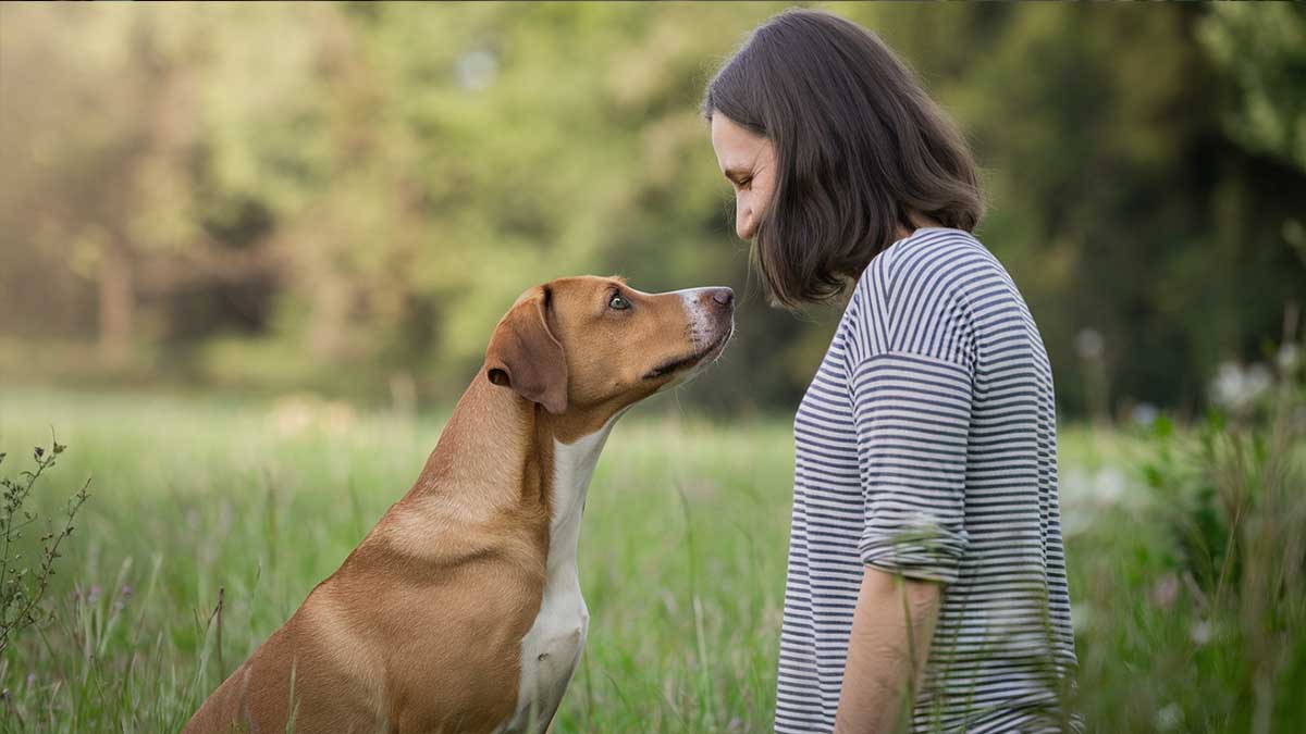 Cette découverte va changer à jamais votre relation avec votre chien : vos cerveaux sont connectés !