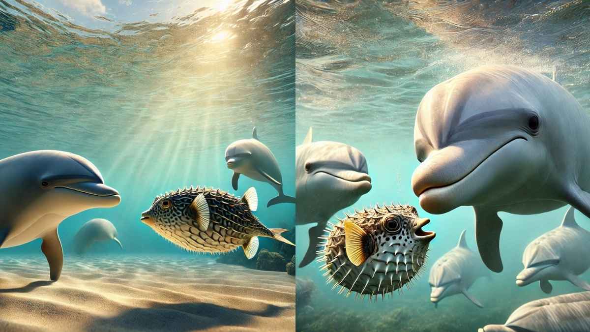 Cette découverte choquante sur les dauphins bouleverse tout ce que l’on pensait savoir sur eux !