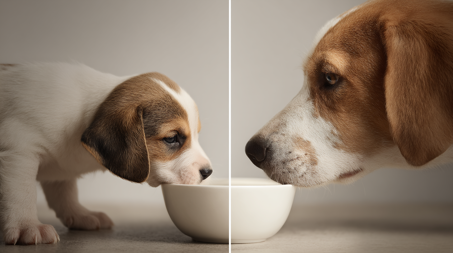 Doit-on donner du lait à son chien ? Risques et alternatives