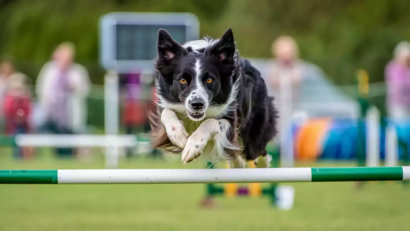 L’Agility, quand la complicité avec votre chien devient un sport passionnant