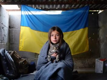 SOS pour les Animaux en Ukraine: Quand les Missiles Blessent Aussi Nos Amis à Quatre Pattes