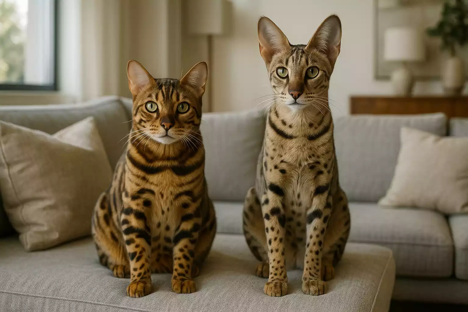 Chat rare : Top 12 des races de chats les plus rares au monde