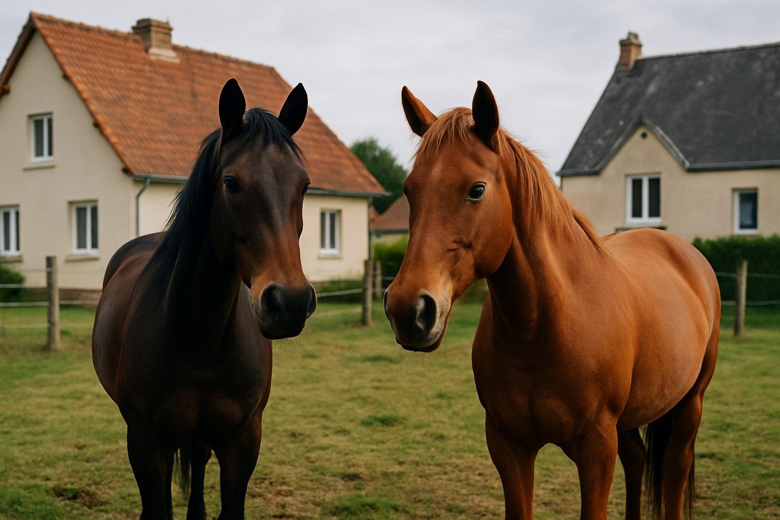 Un Vaudois condamné : il tire sur les chevaux de ses voisins