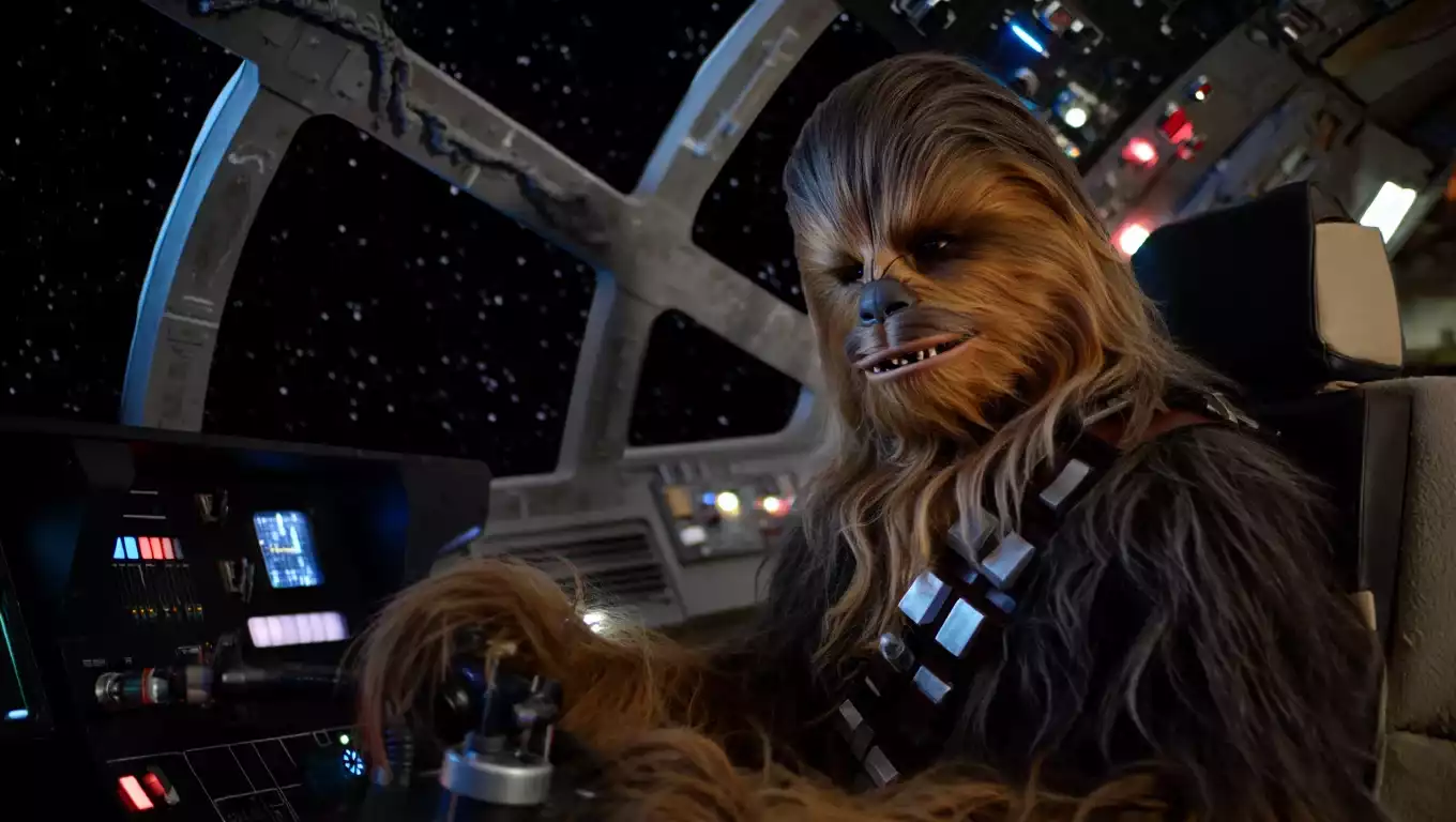 Chewbacca : Décryptage du Wookiee Légendaire de « Star Wars »