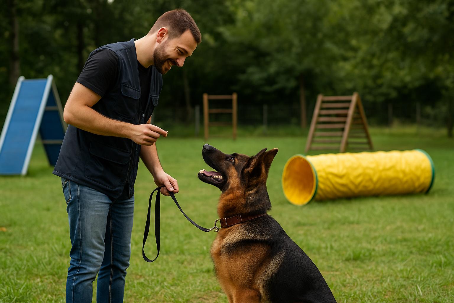 Ecoles des canidés, des idées qui ont du chien