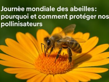 Journée mondiale des abeilles, pourquoi faut-il absolument les protéger