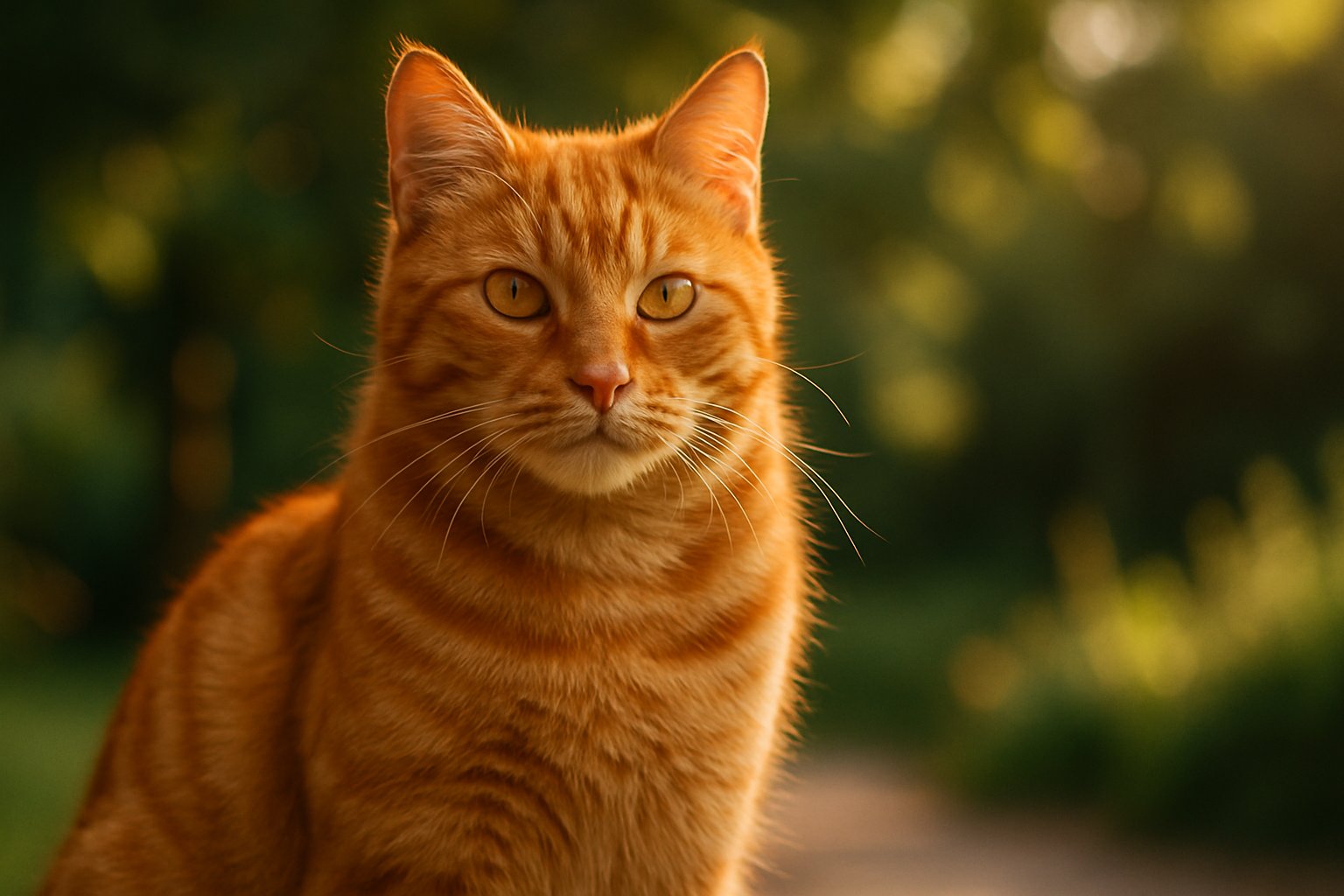 L’énigme du chat roux, quand la génétique révèle ses secrets