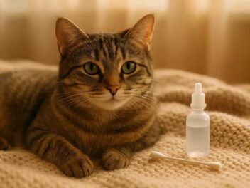 Comment et pourquoi nettoyer le nez de votre chat pour sa santé et son confort