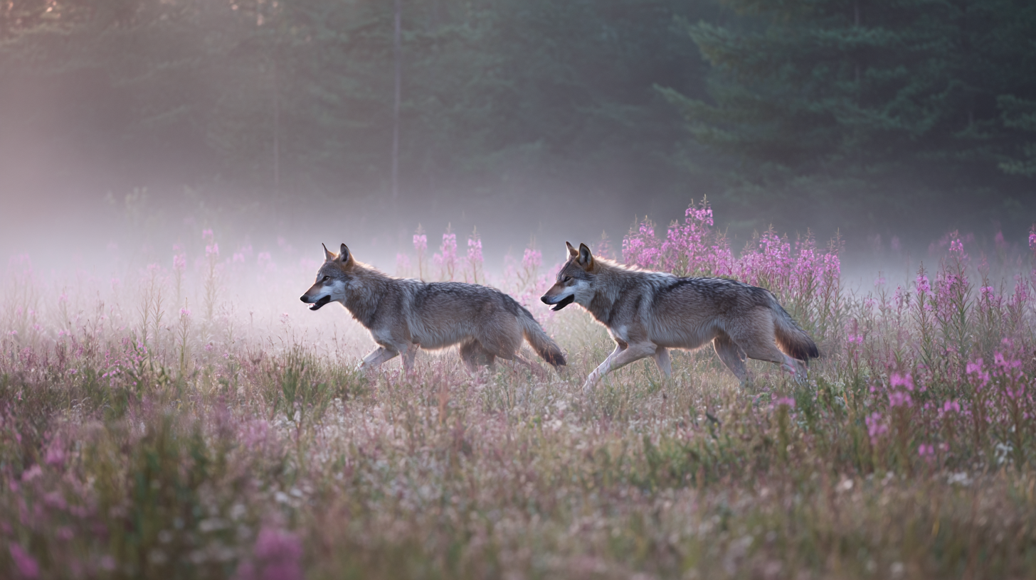 Faune sauvage en France : cohabitez sans peur avec ours, loups, lynx