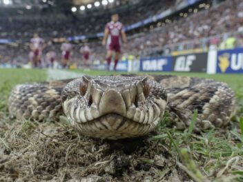 Finale TOP 14 : UBB – Stade Toulousain : et si une vipère s’invitait au Stade de France ?