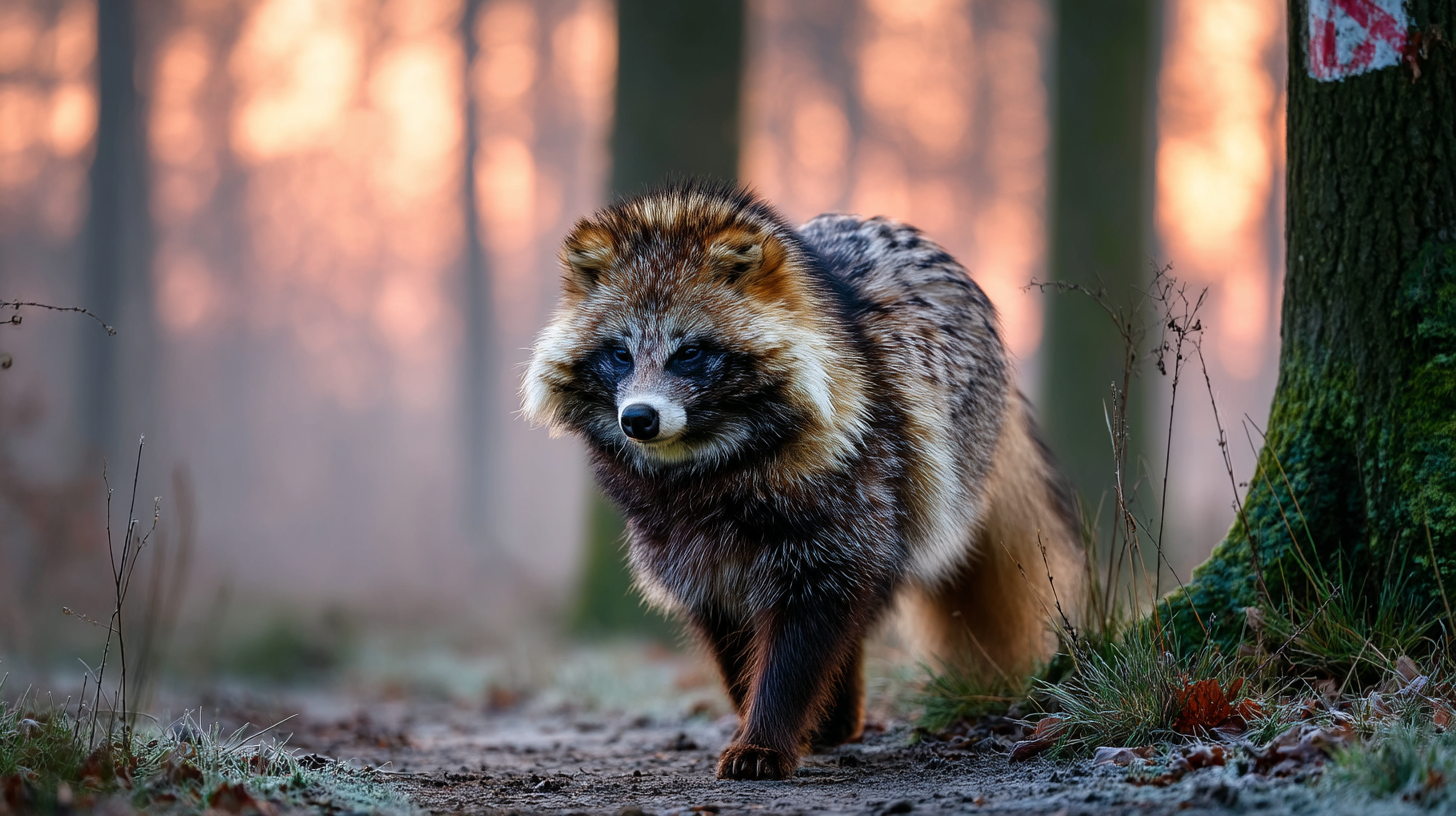 Il grimpe, il hiberne, il étonne : qui est vraiment ce chien ?