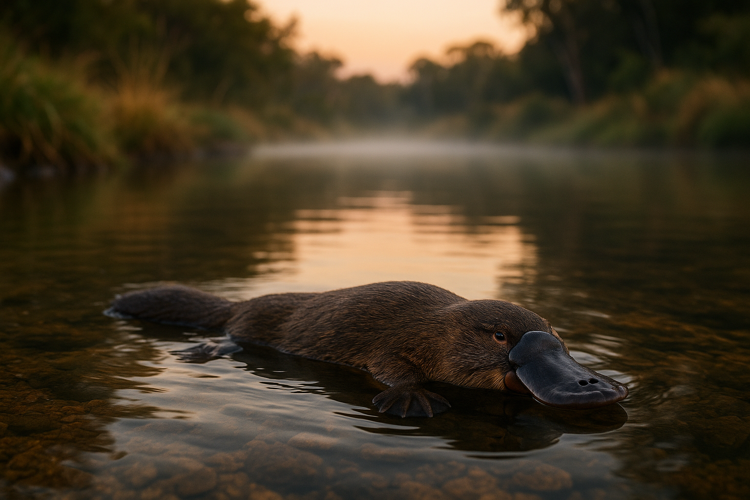 Le secret du sexe des ornithorynques enfin élucidé après 20 ans d’énigme !