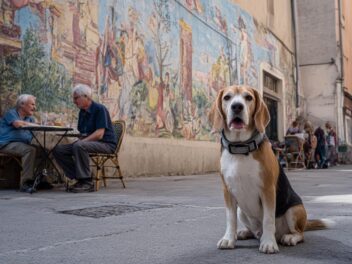 Pourquoi les colliers électriques inquiètent les vétérinaires et éducateurs